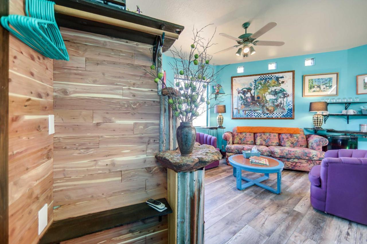 Sedona Studio With Amazing View And On-Site Hiking! Exterior foto