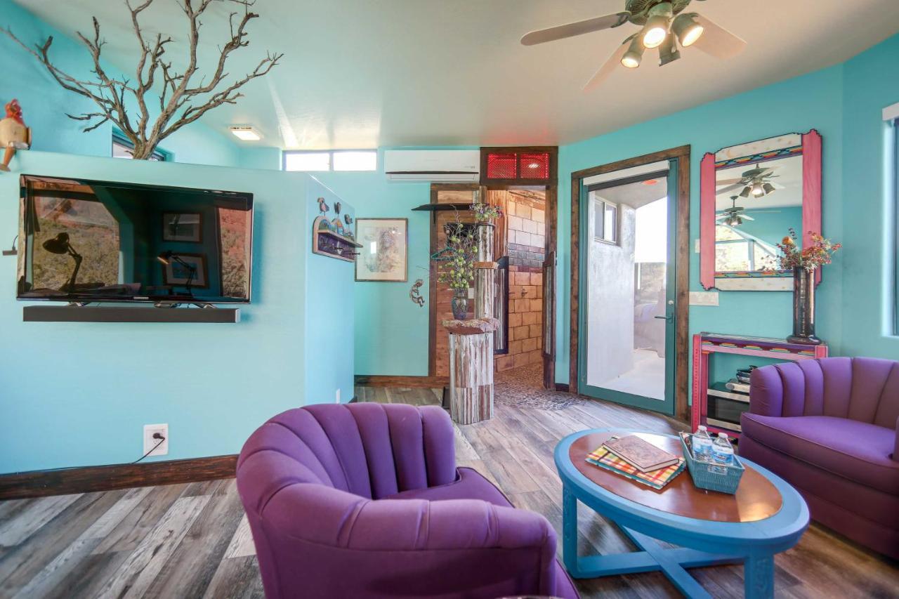 Sedona Studio With Amazing View And On-Site Hiking! Exterior foto